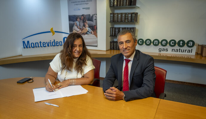 imagen de Energía que impulsa el hockey uruguayo: nuevo acuerdo con la FUH