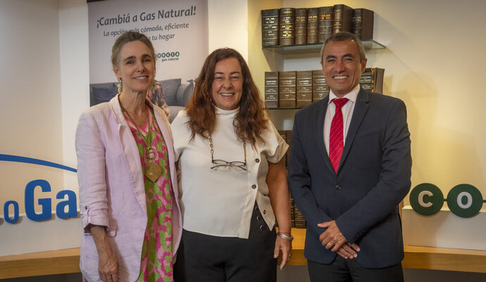 imagen de Energía que impulsa el hockey uruguayo: nuevo acuerdo con la FUH