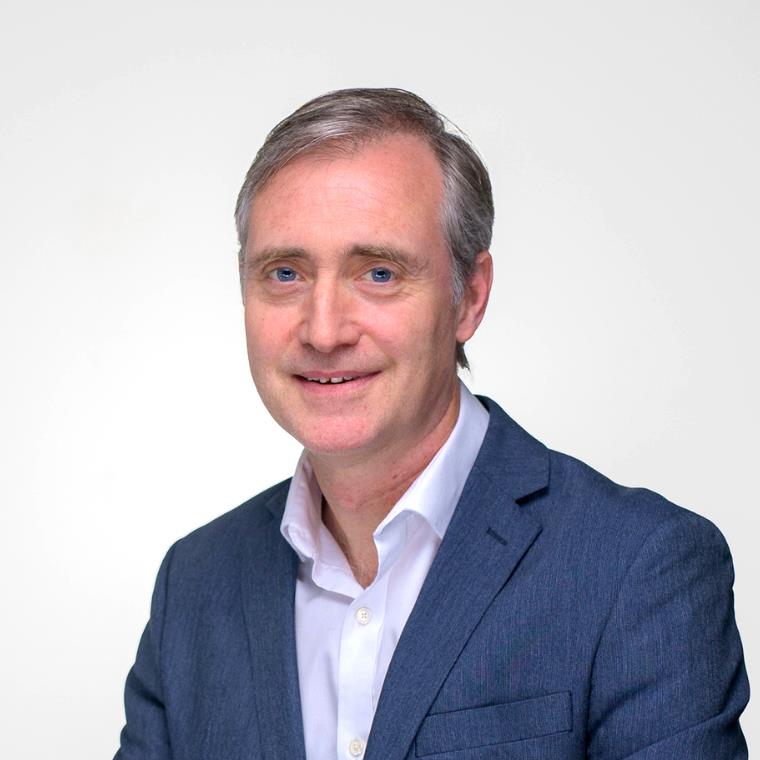 Alberto Rucks Gerente de Operaciones
